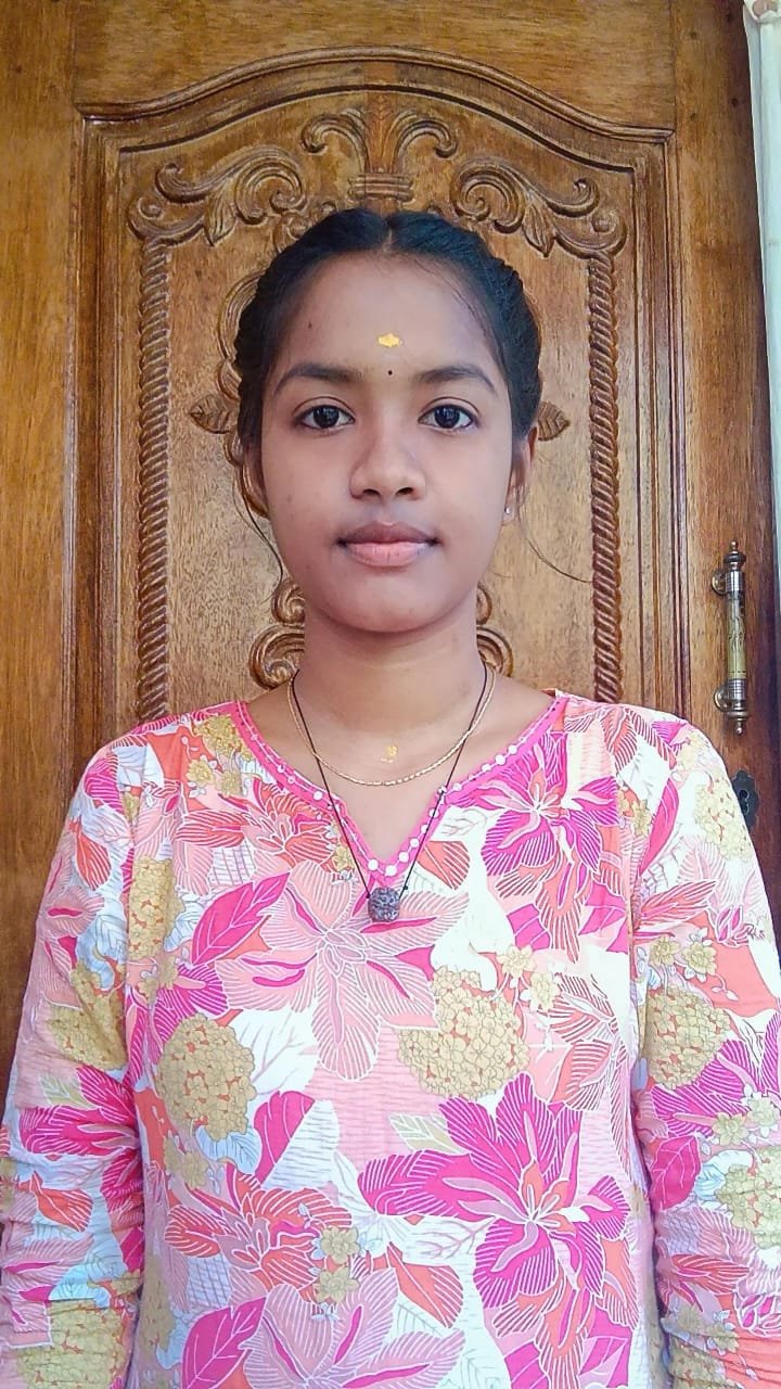 Pavithra S